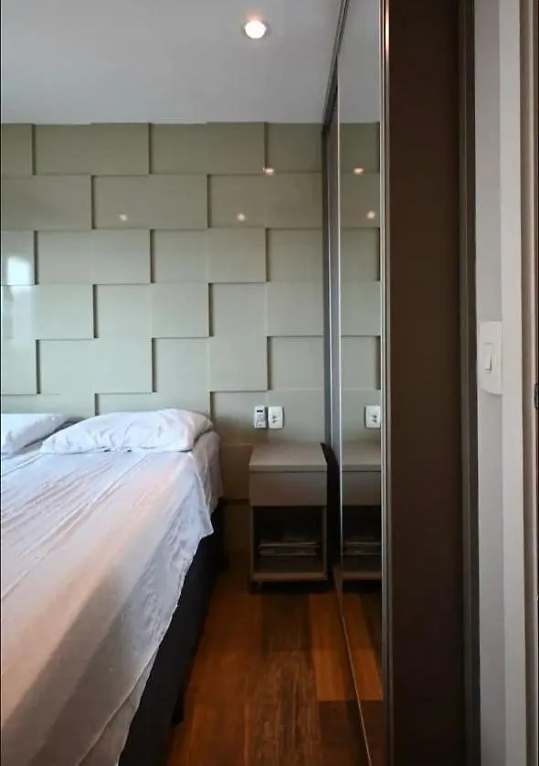 Flat No Brooklin Sp Aparthotel São Paulo Brasil
