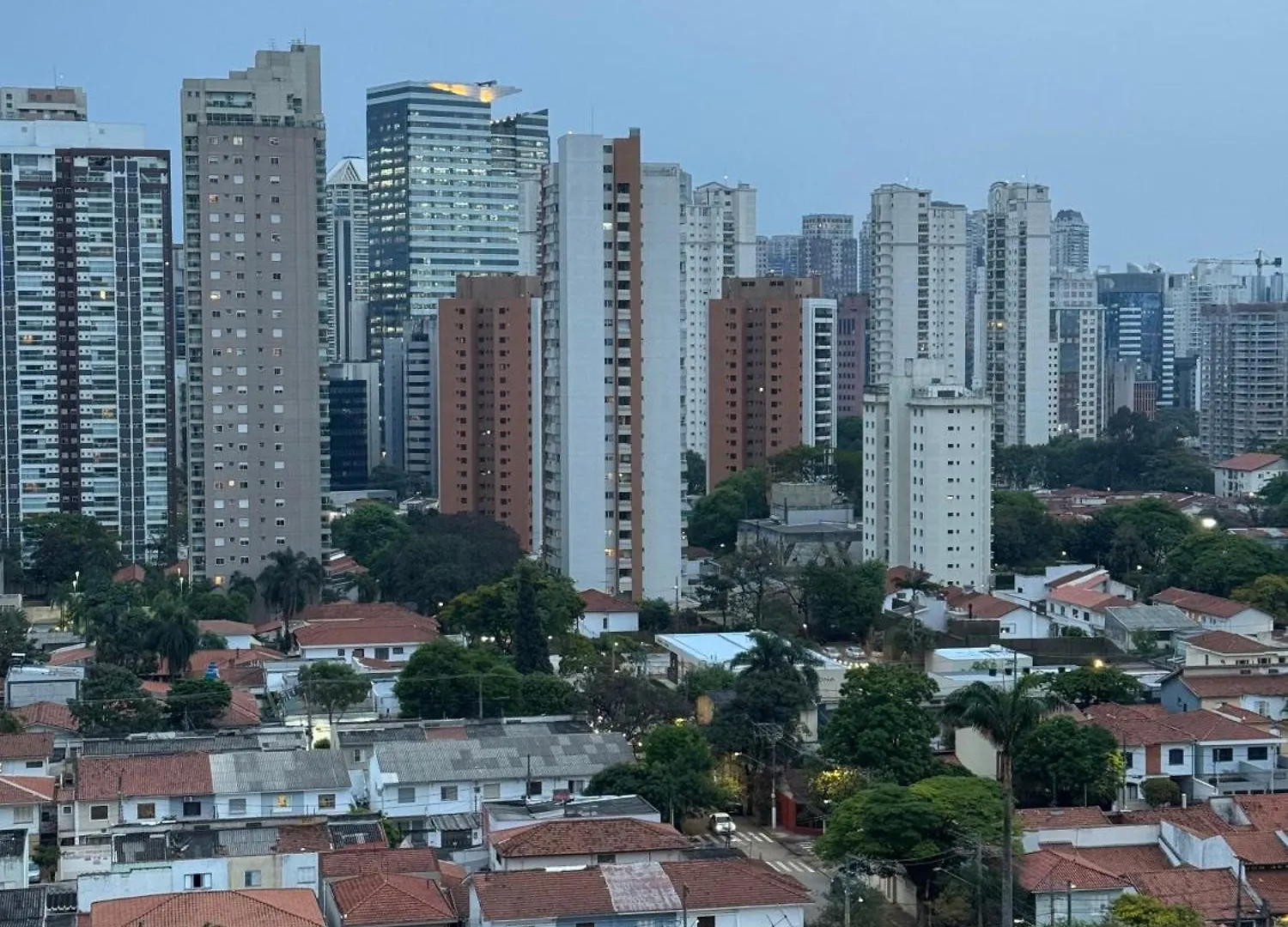 Flat No Brooklin Sp Aparthotel São Paulo Brasil