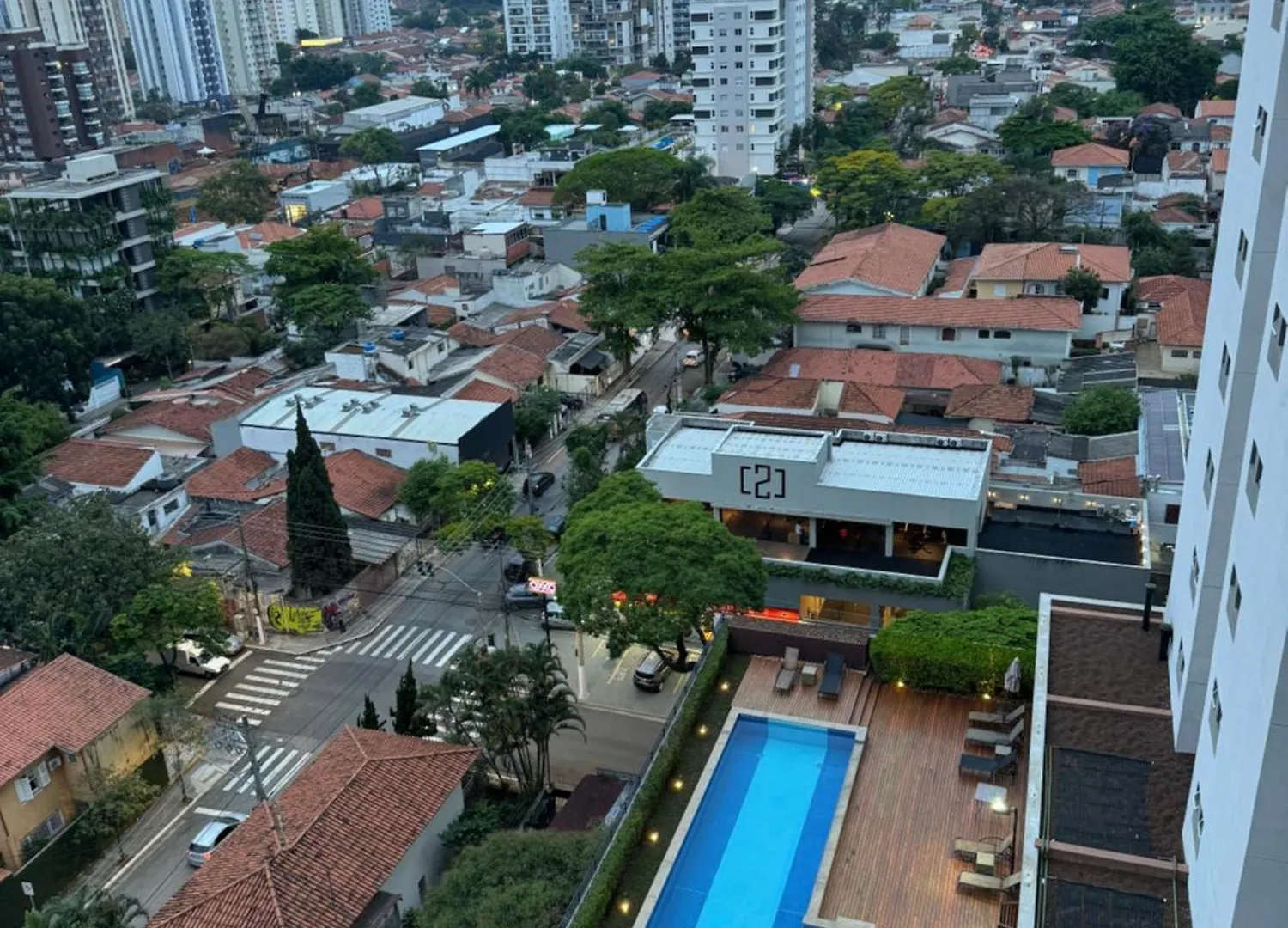 Flat No Brooklin Sp Aparthotel São Paulo