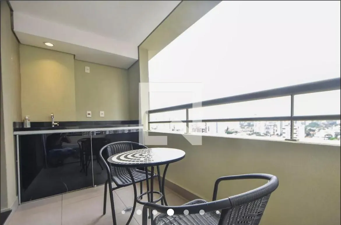 الشقق الفندقية ساو باولوفي  Flat No Brooklin Sp البرازيل