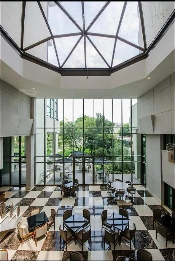 الشقق الفندقية ساو باولوفي  Flat No Brooklin Sp شقة فندقية