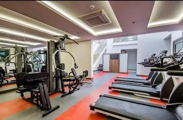 شقة فندقية الشقق الفندقية ساو باولوفي  Flat No Brooklin Sp البرازيل