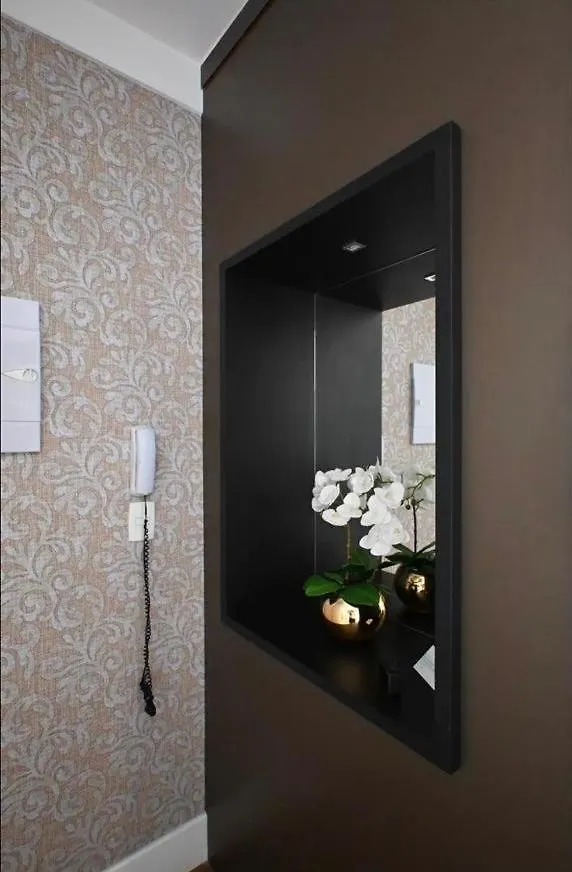 شقة فندقية الشقق الفندقية ساو باولوفي  Flat No Brooklin Sp