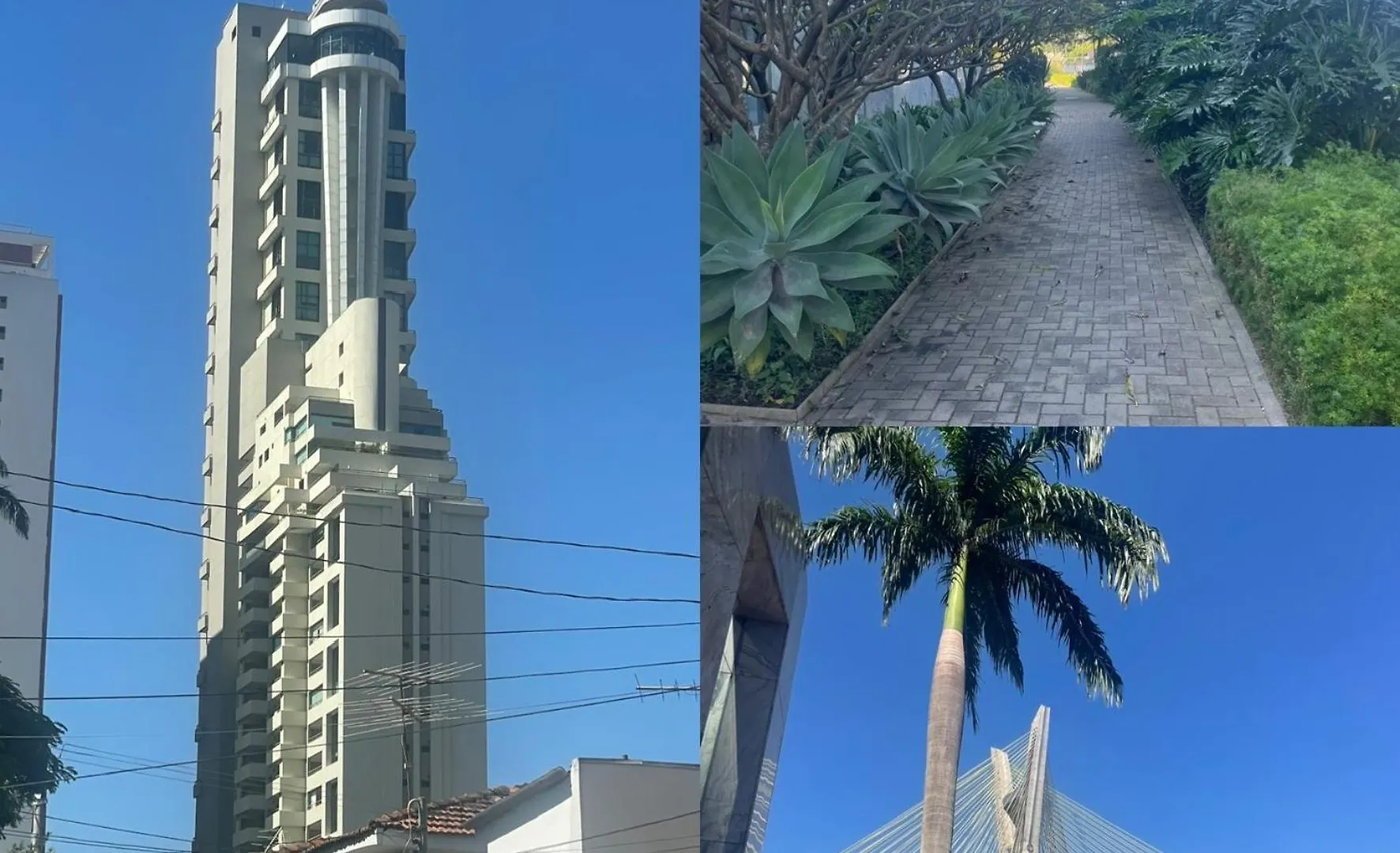 شقة فندقية الشقق الفندقية ساو باولوفي  Flat No Brooklin Sp