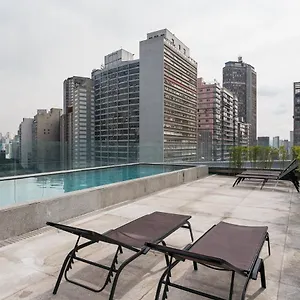 Apartamento Setin São Luis - Casapp Consolação Sp, São Paulo