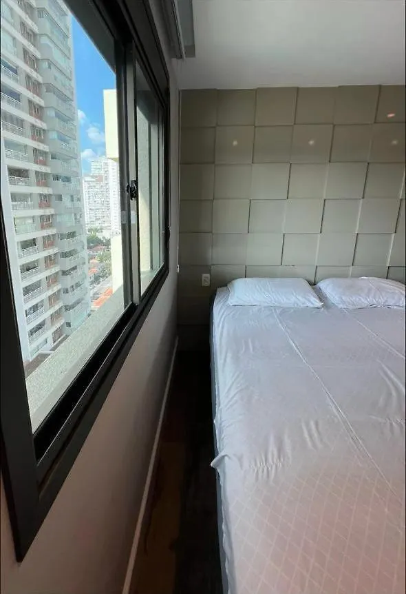 Flat No Brooklin Sp Aparthotel Sao Paulo 0*,  Brazil