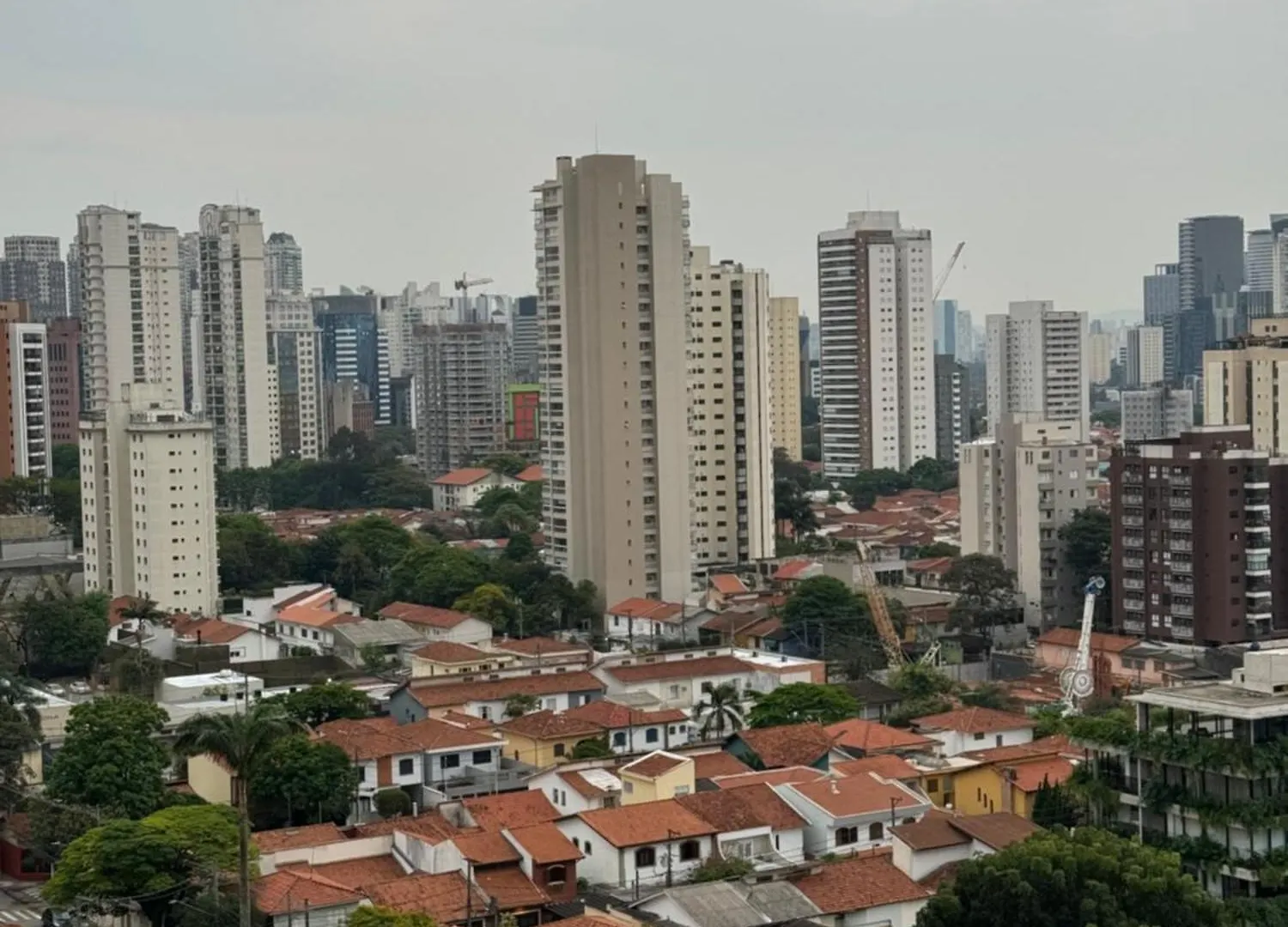 Flat No Brooklin Sp Aparthotel Sao Paulo 0*,  Brazil