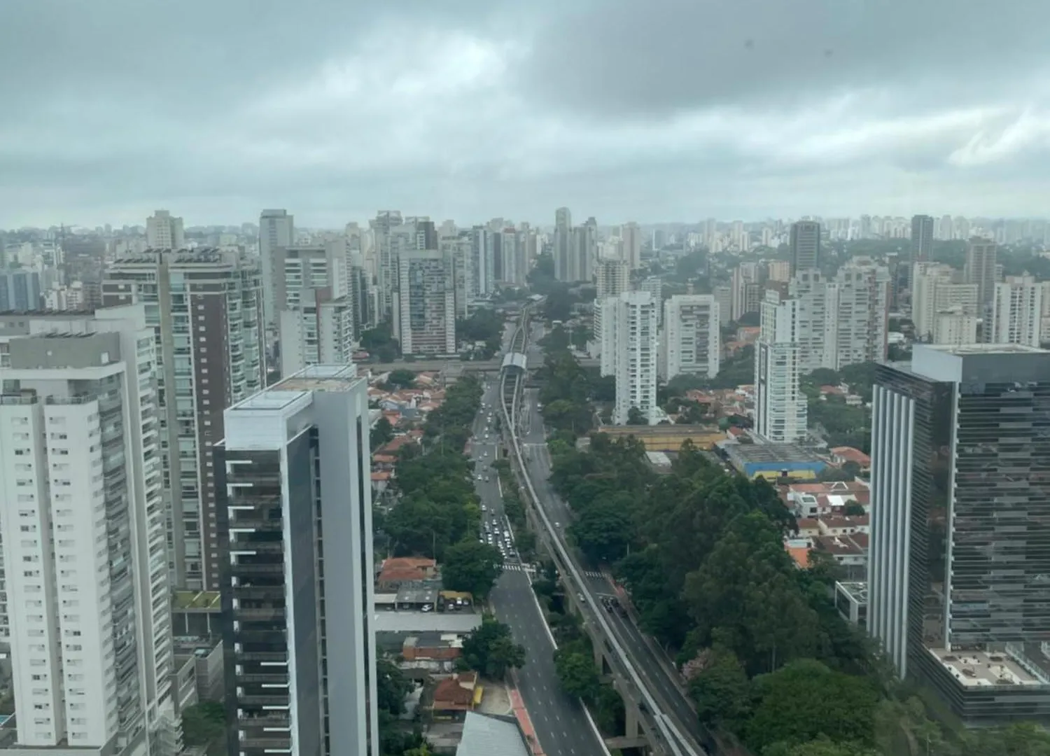 Flat No Brooklin Sp Aparthotel Sao Paulo